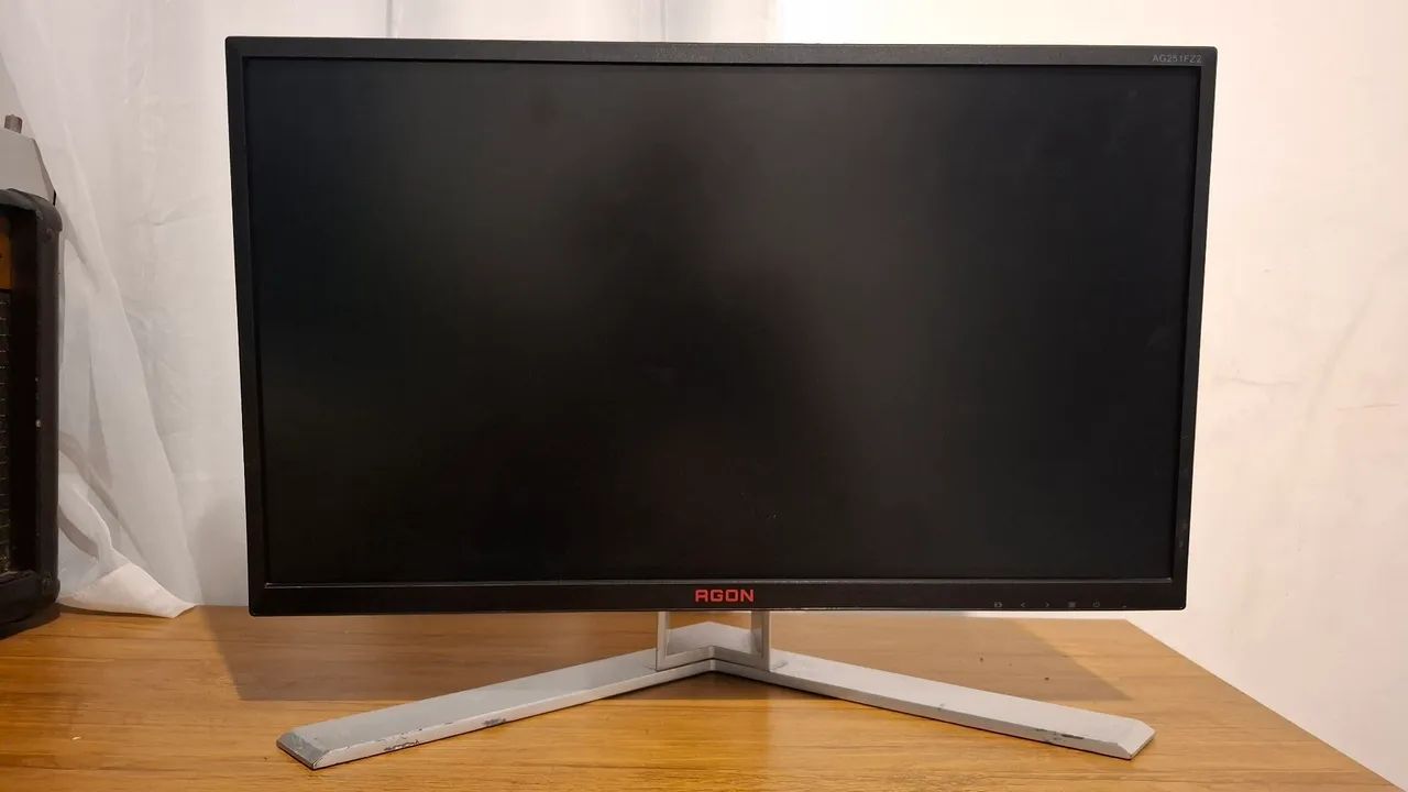 Monitor AOC Agon 240hz 0.5ms
