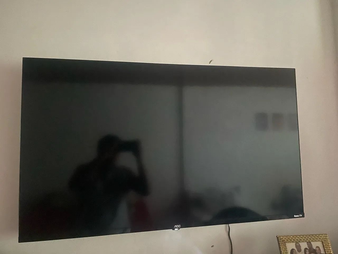 Televisão AOC 43 