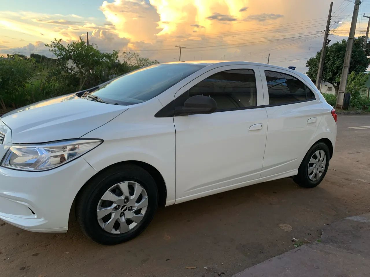 Chevrolet Onix 2017