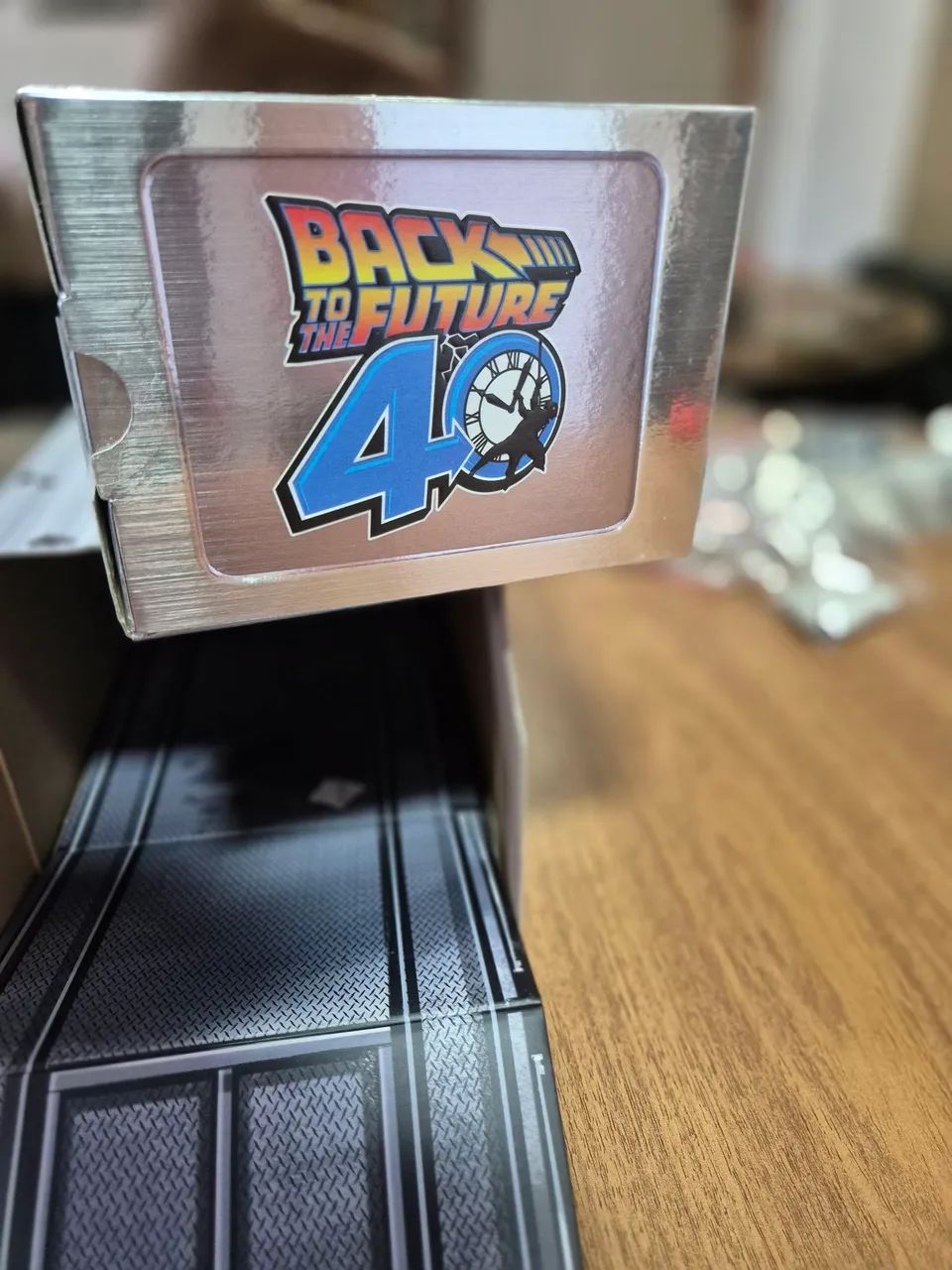 Hot Wheels Back To The Future 40th Sdcc 2025 - Foto 5