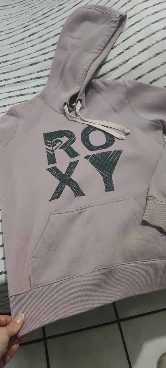 Moletom Marca Roxy - Foto 4