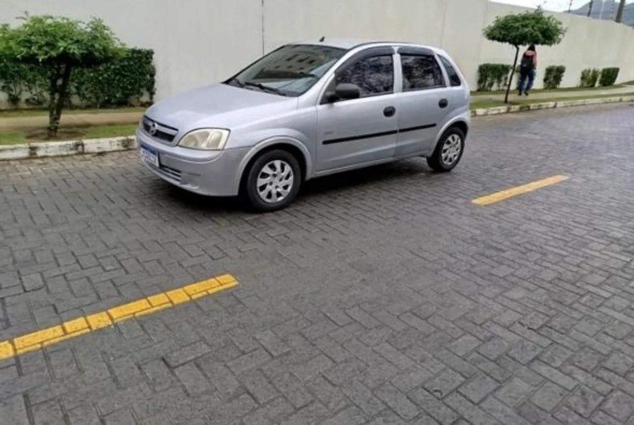 Chevrolet Corsa Corsa Hat. Joy 1.0/ 1.0 FlexPower 8V 5p 2009