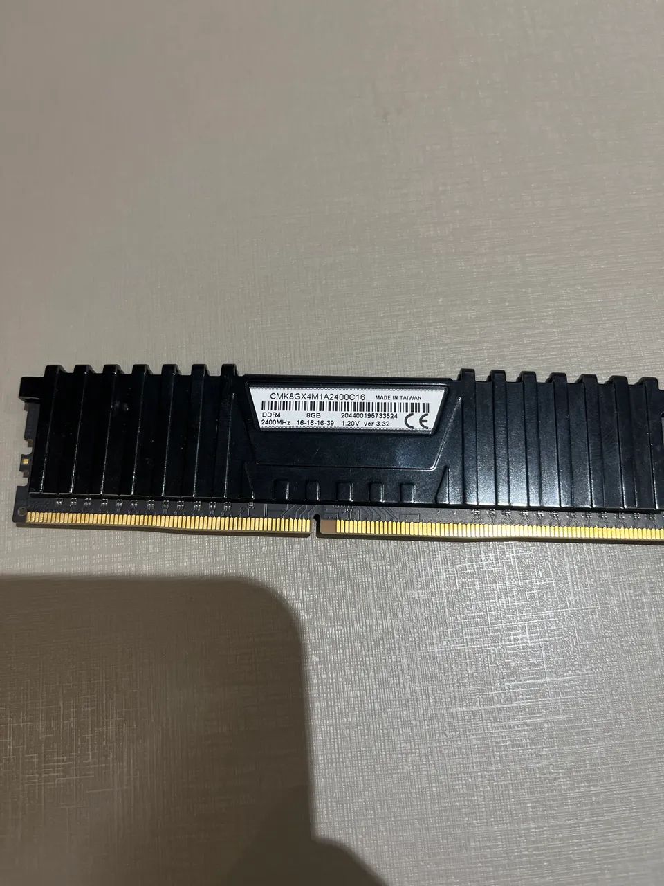 Memoria ram 8G  - Foto 2