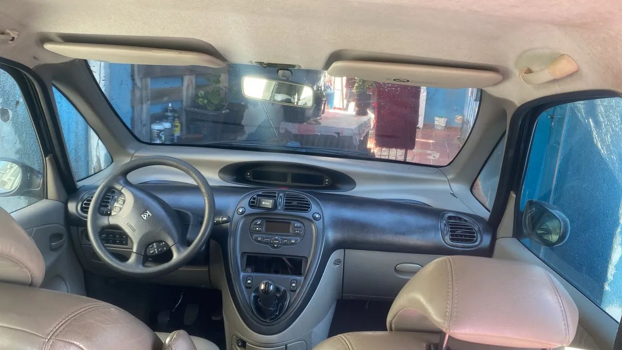Citroën Xsara Xsara Picasso Exc./Etoile 2.0 16V Mec. 2001