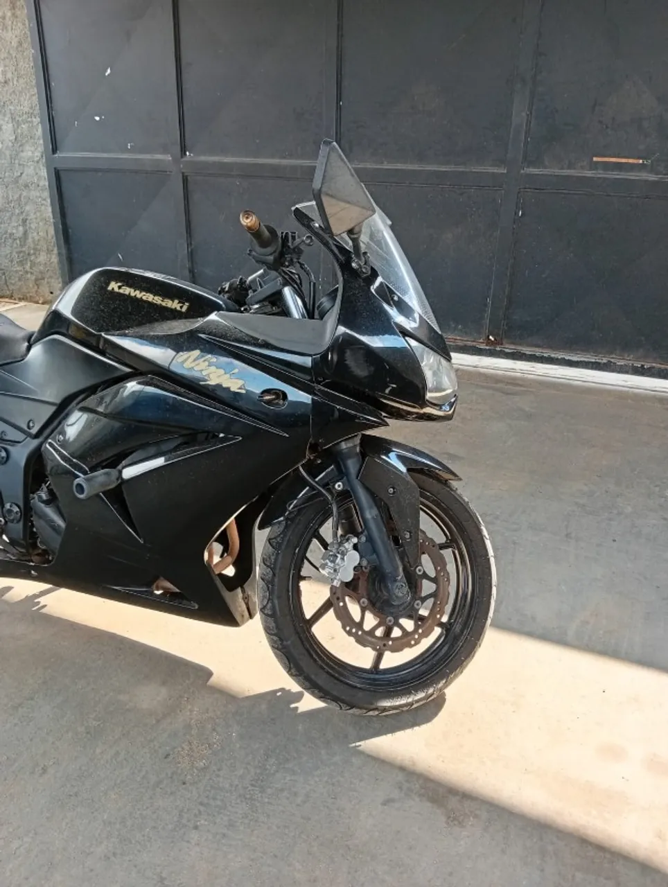 Kawasaki Zx-6r 636cc 2026 - 1514927353 | OLX