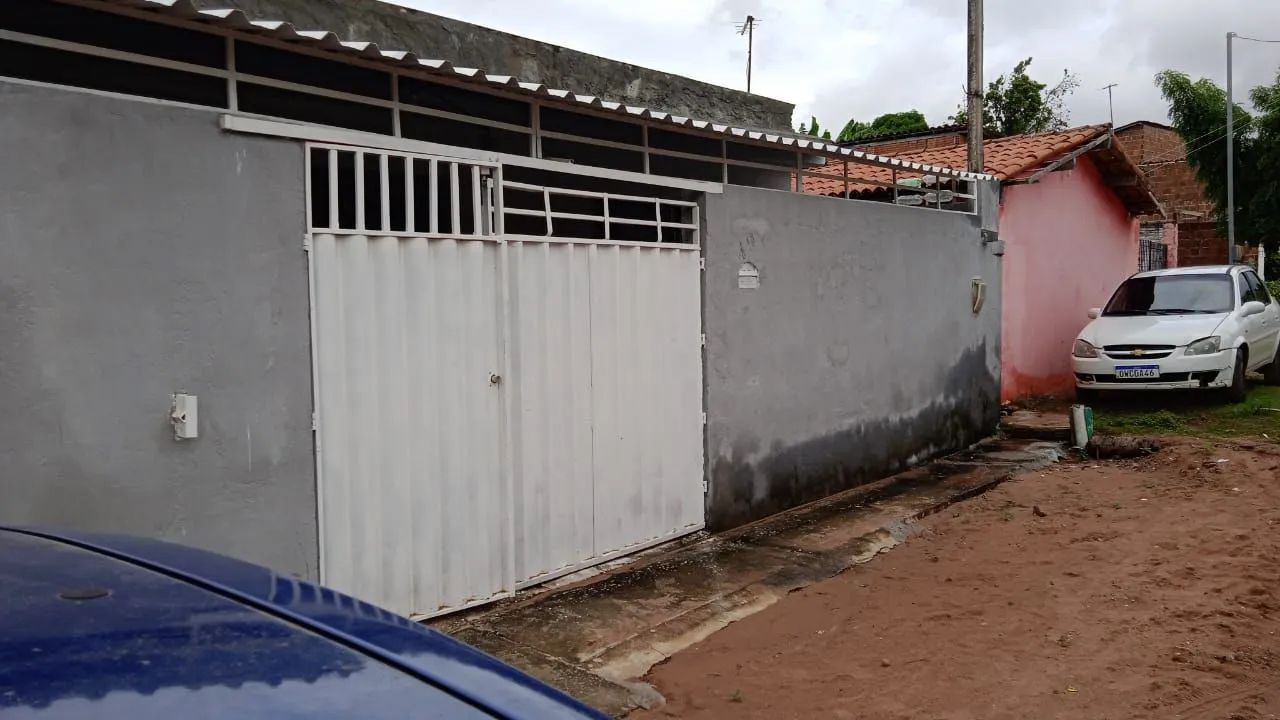 Casa 3 quartos no Cj Nova Jerusalém ( Lagoa Azul) - Foto 2