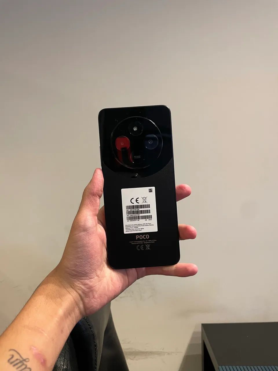 POCO C75