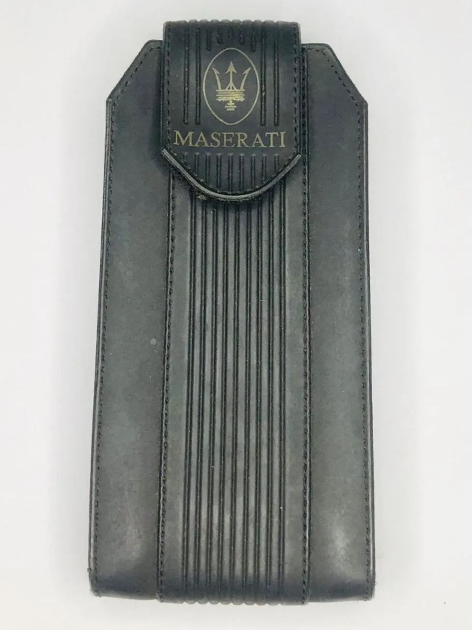 Raro Case para óculos de sol- Maserati