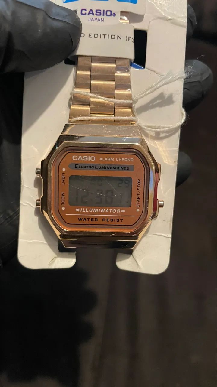3 relogios Casio - Foto 5