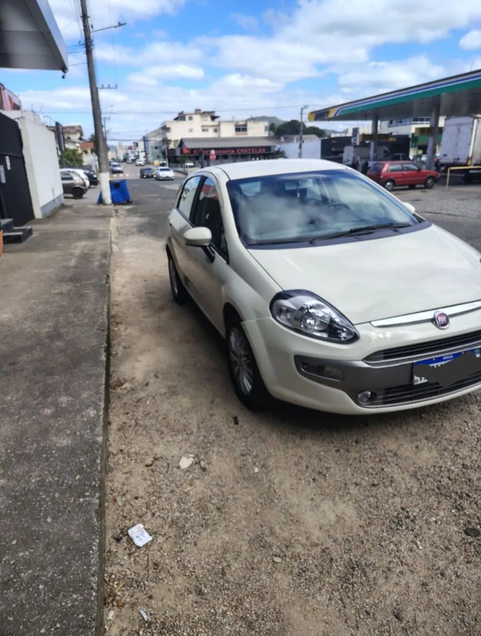 Fiat Punto Essence 1.6 Flex 16V 5P 2014 - Foto 3