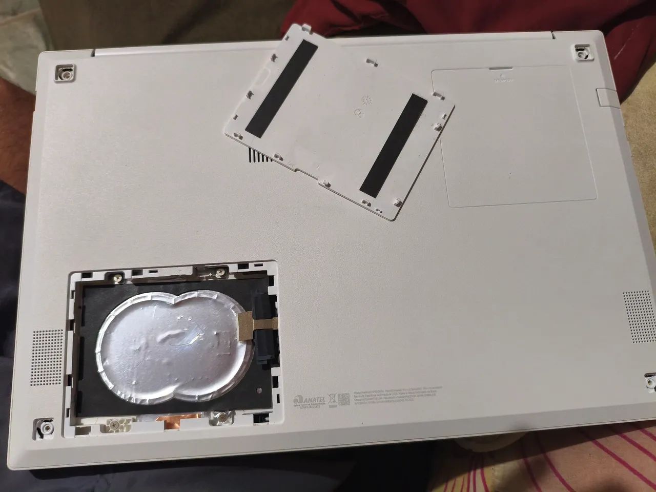 Notebook com Defeitos | Vendo Pessoalmente. - Foto 4