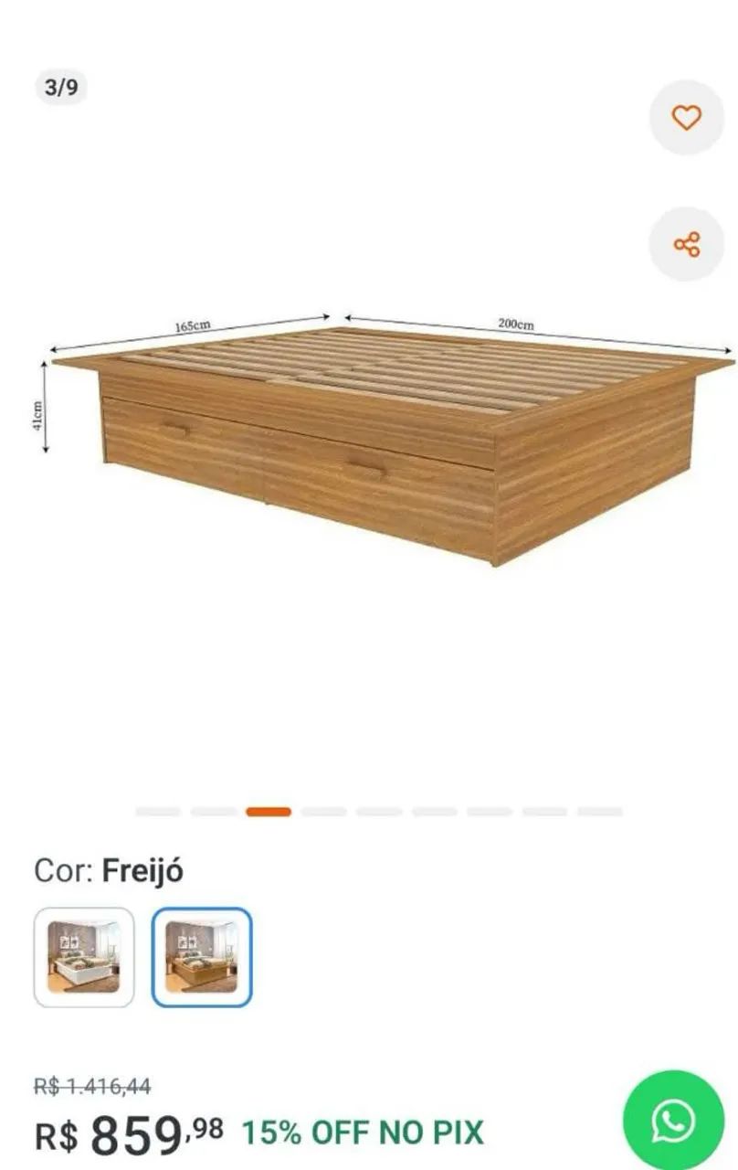 Cama  - Foto 3