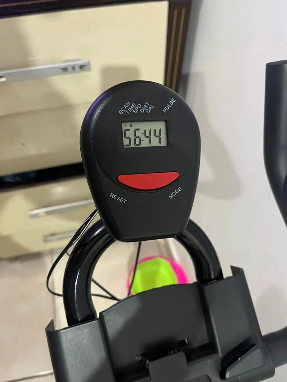 Bicicleta Ergométrica