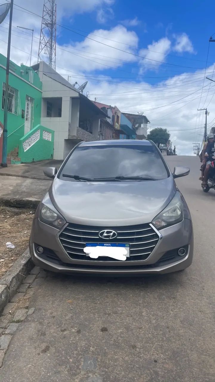 Hyundai Hb20S C.PLUS/C.STYLE1.0 FLEX 12V MEC. 4P 2016