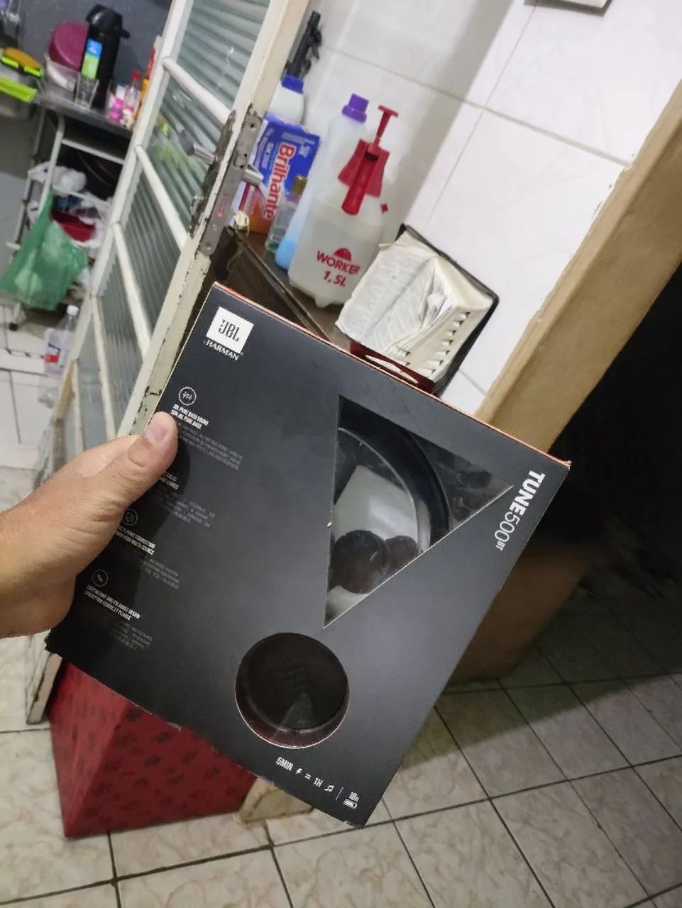 Fone de ouvido JBL  - Foto 2