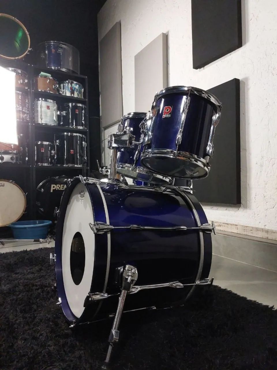 Bateria Premier XPK  - Foto 5