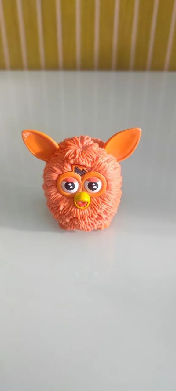 Furby Laranja ( Hasbro ) 