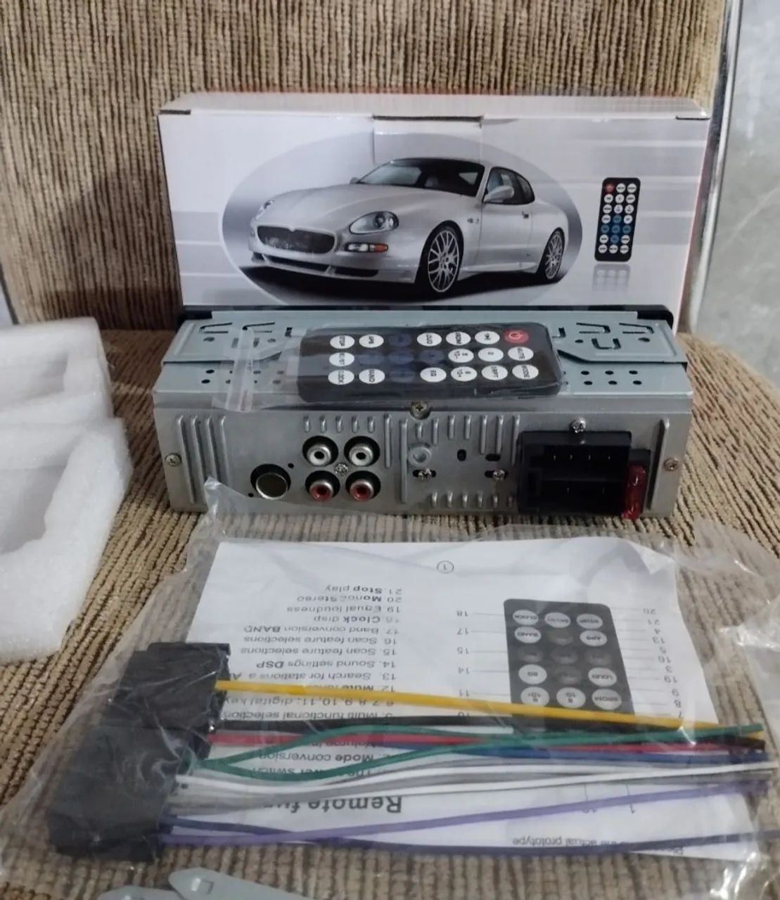 Som bluetooth 60w  - Foto 2