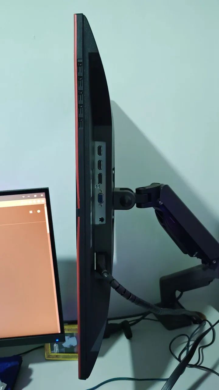 Monitor AOC 24" 144hz - Foto 2