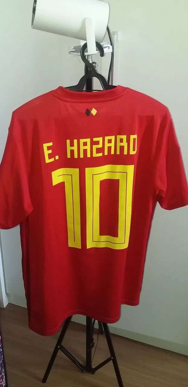 Camisa selecao belgica  - Foto 2