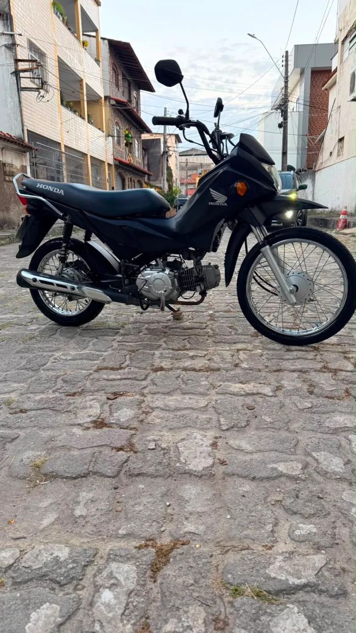 Vendo pop 110