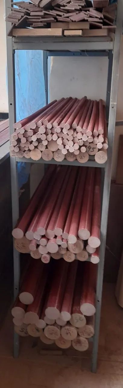 Chapas e Tarugos de Celeron a pronta entrega - Foto 5