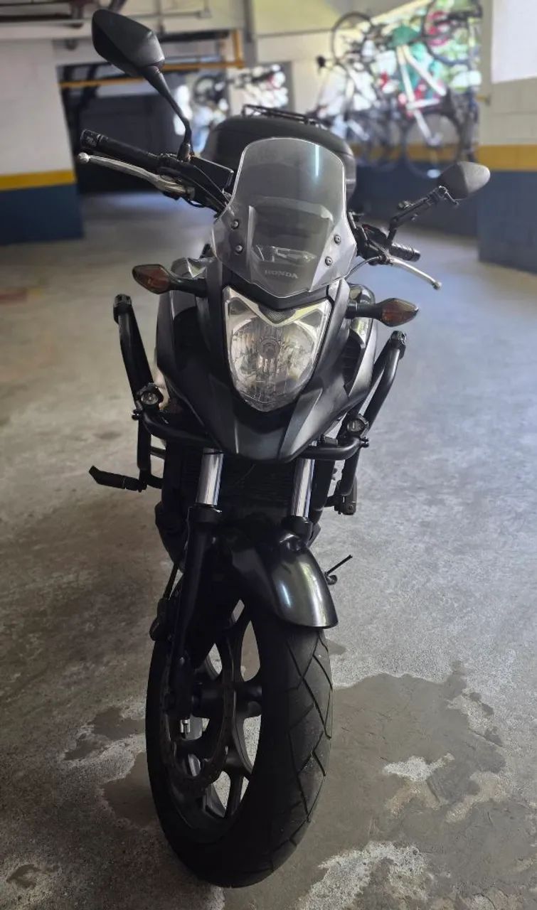NC 750X 2015 - Foto 2