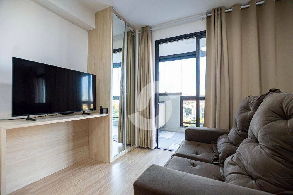 Studio com 1 dormitório à venda, 39 m² por R$ 549.900,00 - Icaraí - Niterói/RJ 2