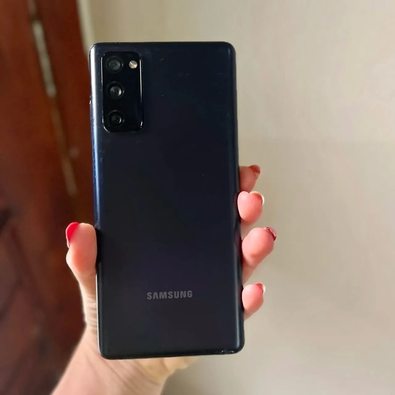 Galaxy S20 FE | ÚNICO DONO! TODO ORIGINAL! - Foto 3