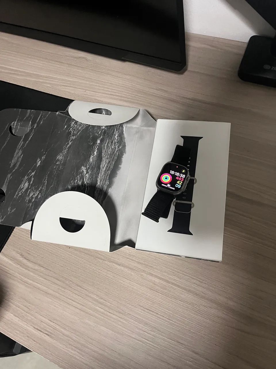 Apple Watch Ultra  - Foto 3