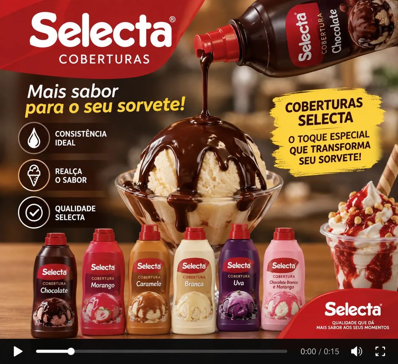 Fornecedor de produtos pra sorvete - Foto 4