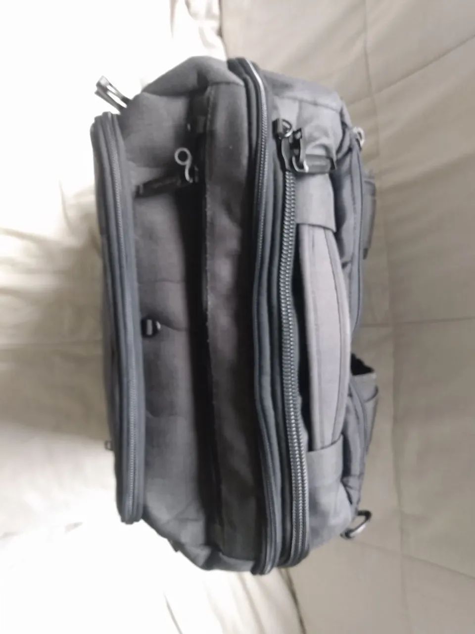 Mochila de viagem Amazon  - Foto 3