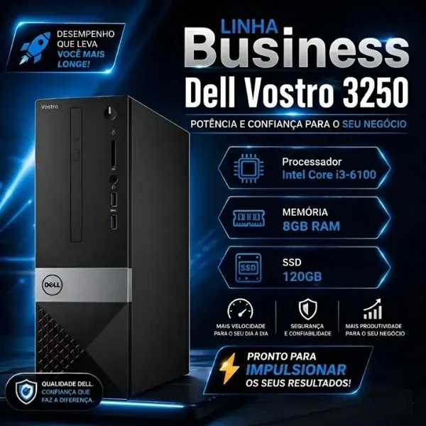 良好 Dell 驚速 11世代i5 16gb 新品500GB+500GB PC DELL | CORE i5| 16GB| 500GB (Vendo\Troco) - Computadores e