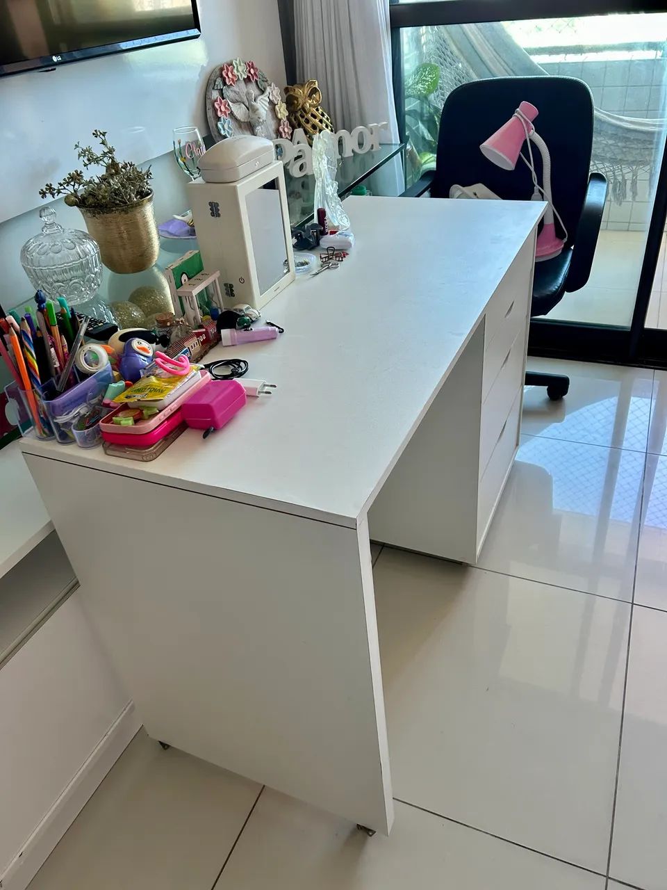 Escrivaninha para quarto - Foto 2