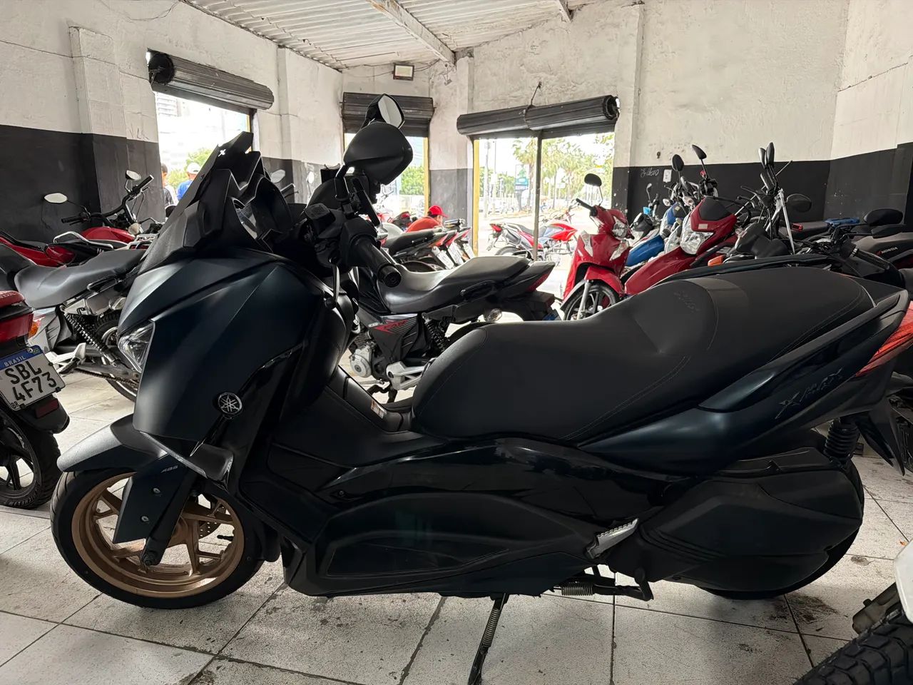 XMax 250 2024 top  - Foto 4