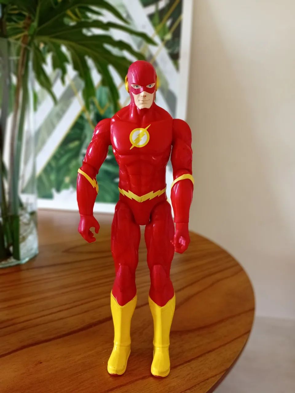 Dia das crianças chegando...presentei com os bonecos vingadores.  - Foto 3