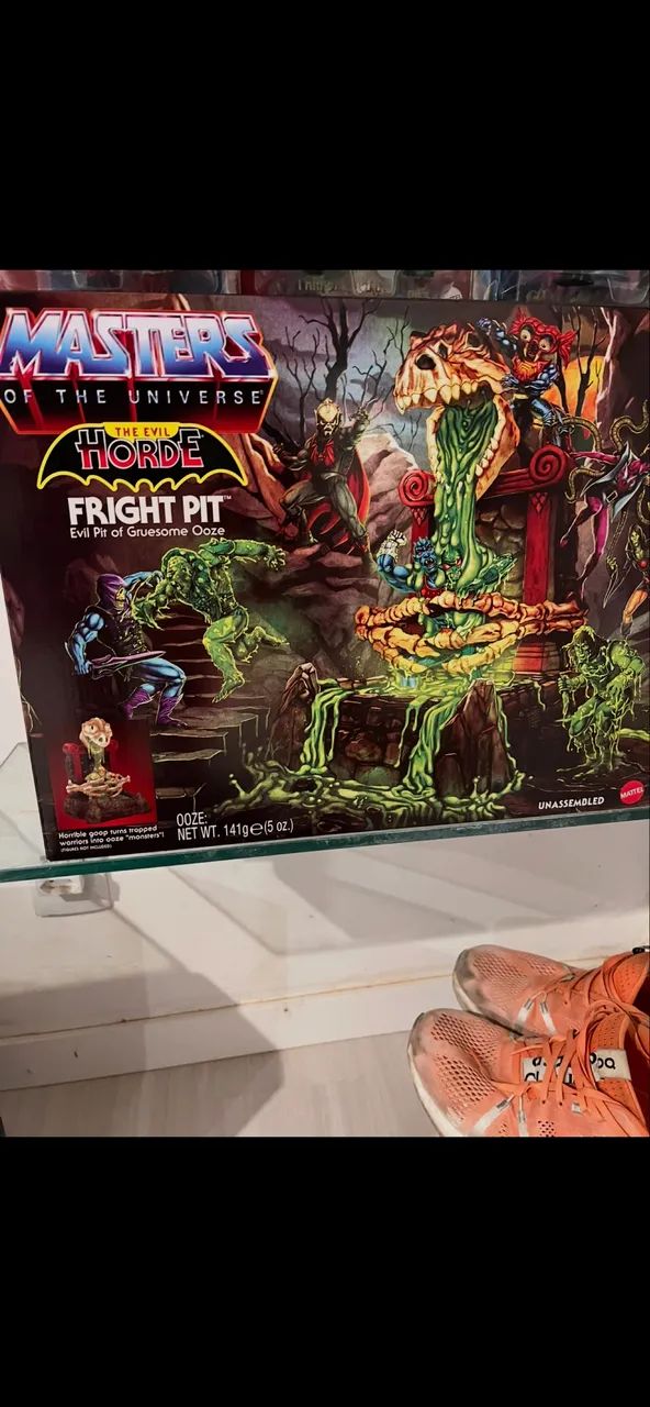 Fright Pit - The Evil Horde 