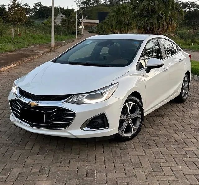 Chevrolet Cruze PREMIER 1.4 16V TB FLEX AUT. 2020
