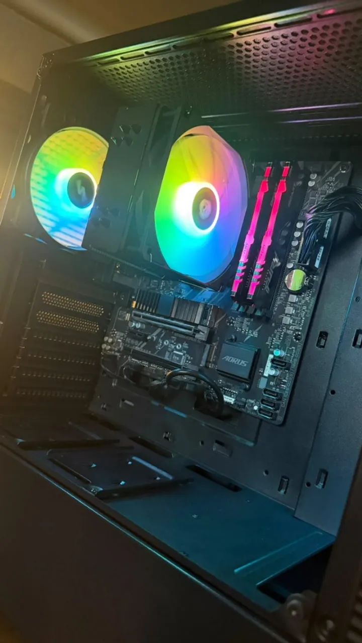 Computador Gamer Ryzen  - Foto 3