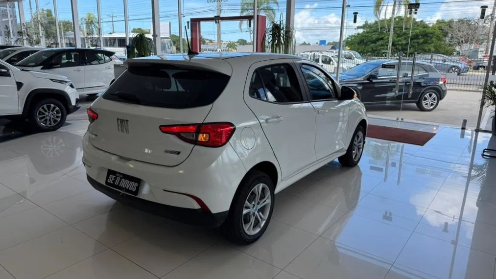 Fiat Argo Drive 1.0 Firefly 2025 - Foto 5