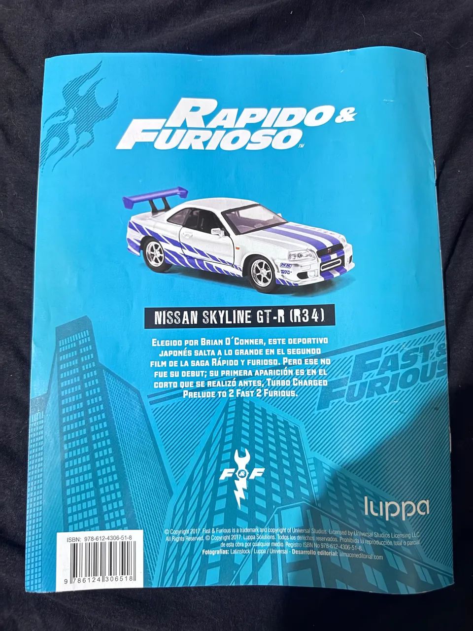 coleção velozes e furiosos  - Foto 3