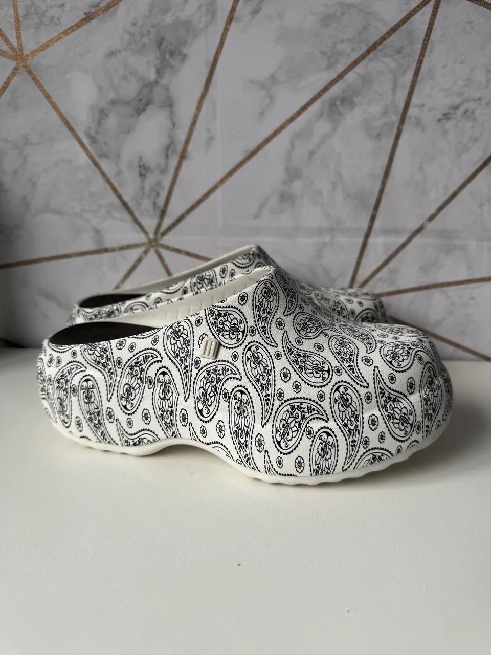 Melissa Free Clog Printed Platform  - Foto 5