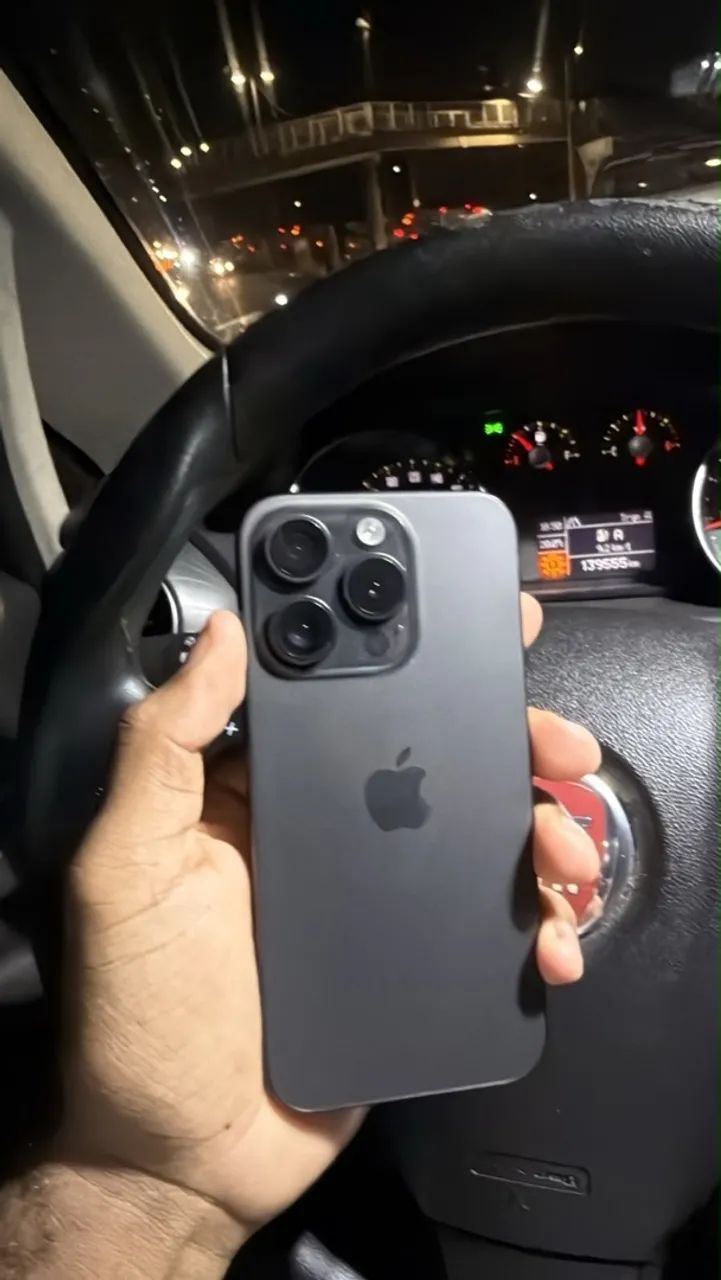 iPhone 15 pro