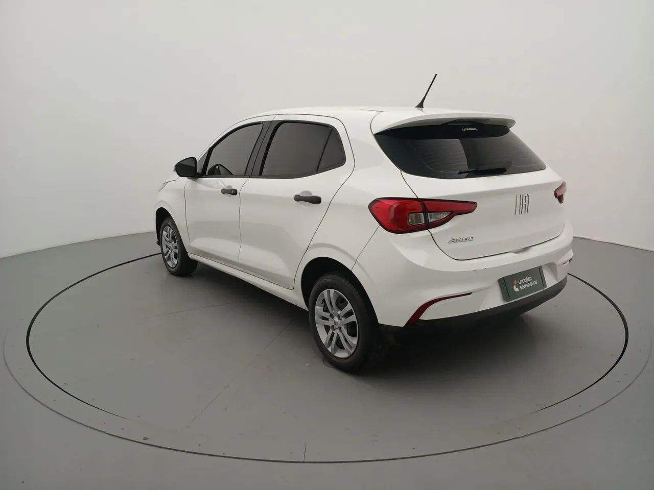 Fiat Argo Drive 1.0 6V Flex 2025 - Foto 3