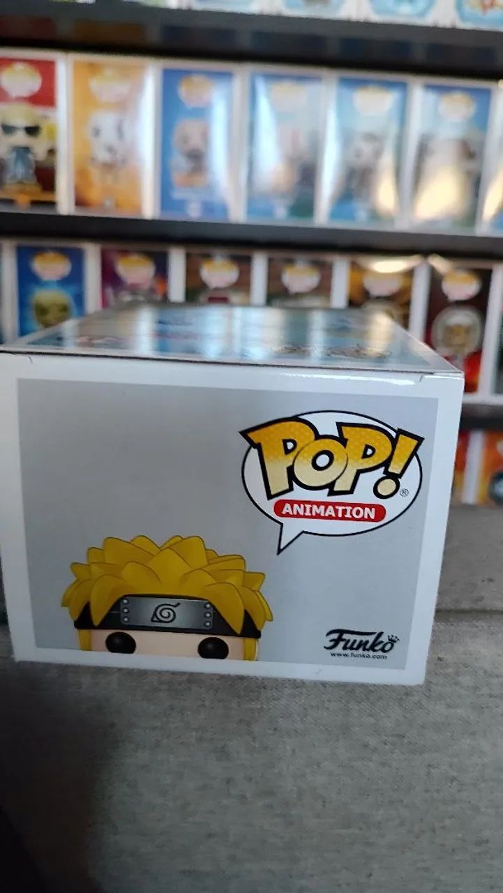 Funko Pop Naruto #71  ORIGINAL - Foto 3