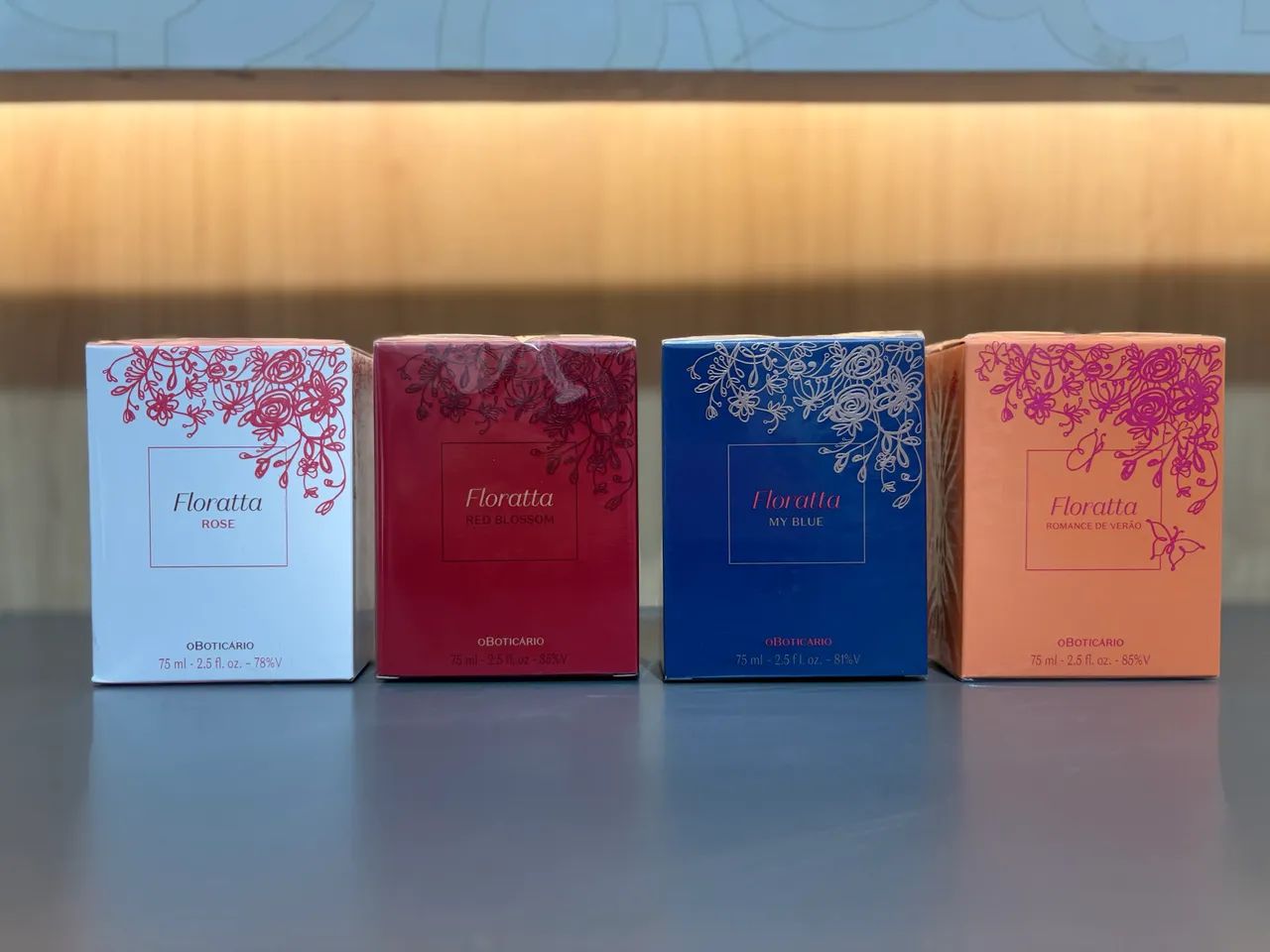 FLORATTA : Cosméticos Femininos  - Foto 2