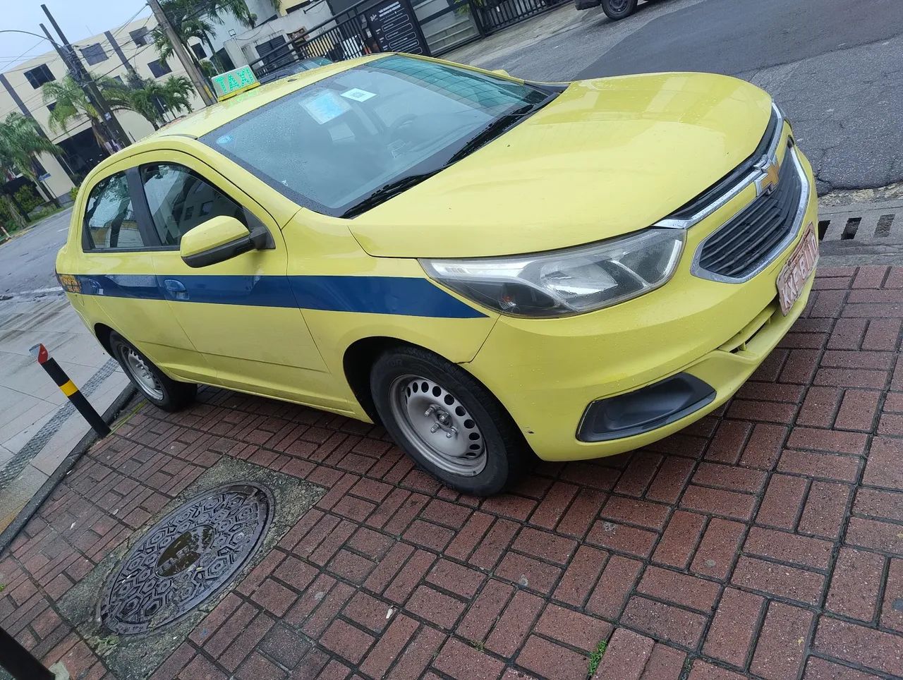 Chevrolet Cobalt COBALT LT 1.4 8V FlexPower/EconoFlex 4p 2017