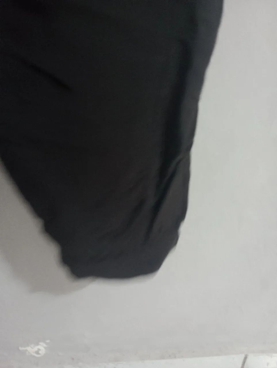 Calça jogger de tecido - Foto 4