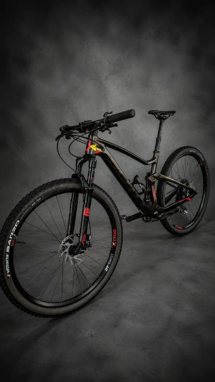 MTB Bicicleta SCOTT FULL CARBONO  - Foto 2