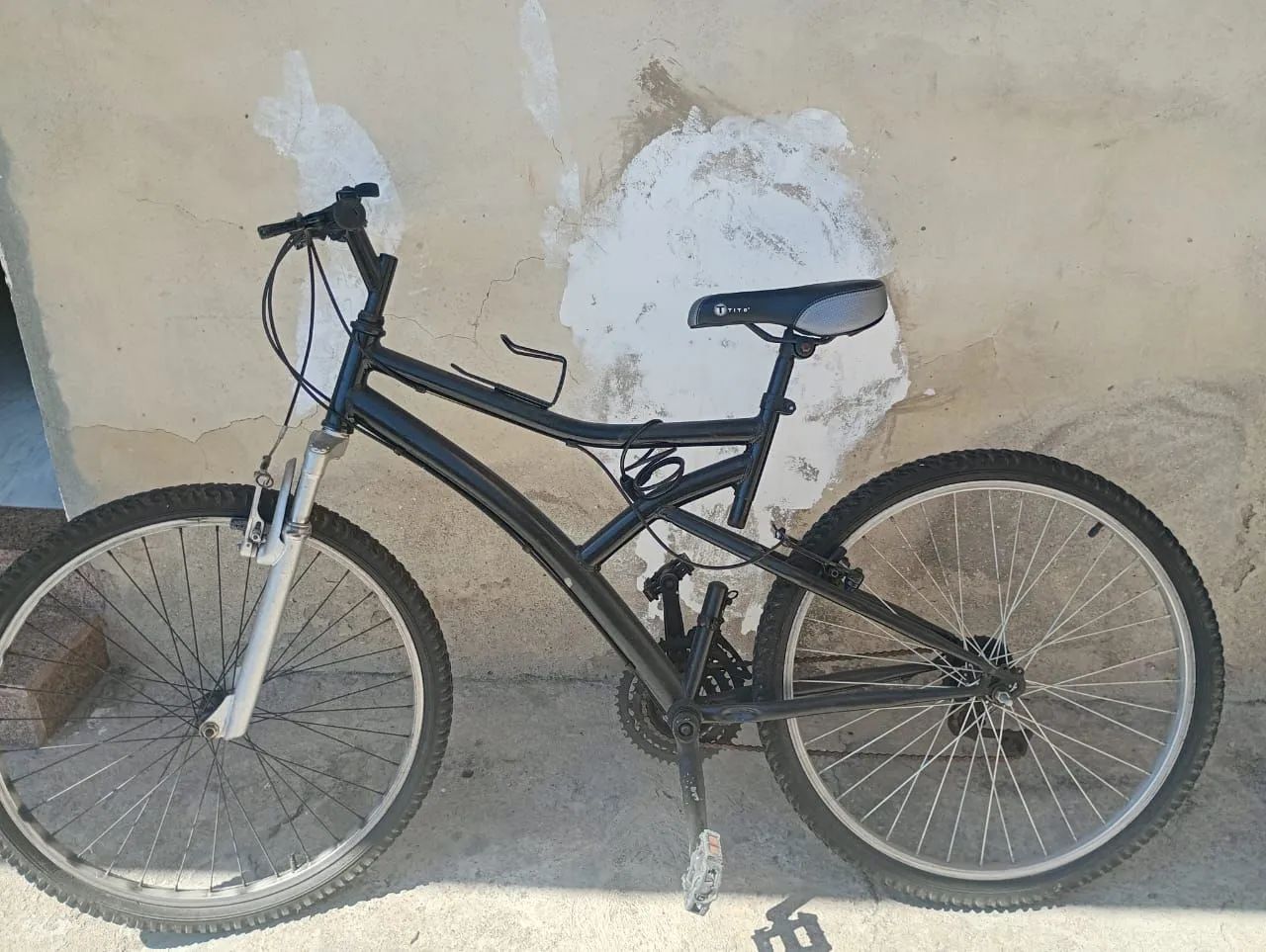 Bicicleta vendo